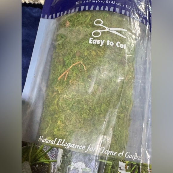 Instant Green All-Purpose Moss Mat - Green - Picture 4 of 6